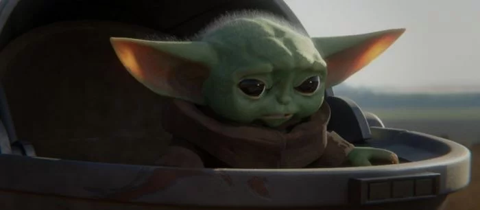 За малыша Йоду сыграли в Star Wars: Battlefront 2. В ролике милый инопланетянин убивает десантников