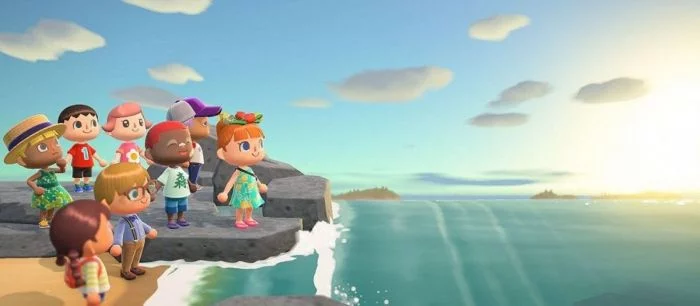Animal Crossing: New Horizons уже в продаже на Nintendo Switch
