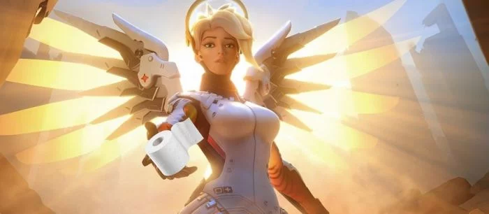 Blizzard помогла своим сотрудникам бесплатной туалетной бумагой