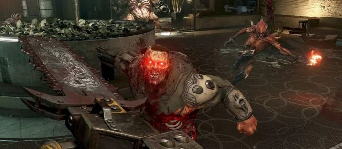 «Да здравствует король шутеров» — появились первые оценки Doom Eternal