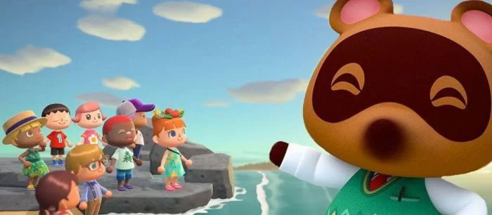 Для Animal Crossing: New Horizons сделали официальное сообщество «ВКонтакте». В игре стартует День зайцев