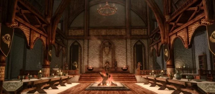 Для Elder Scrolls 5: Skyrim выпустили фотореалистичные 4K-текстуры для самого известного поселения