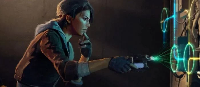 Для Half-Life: Alyx вышел мод, который позволяет играть без VR