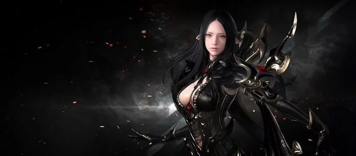 Для Lost Ark анонсировали класс «Мастер копья». В трейлере девушка расправилась с ордой врагов