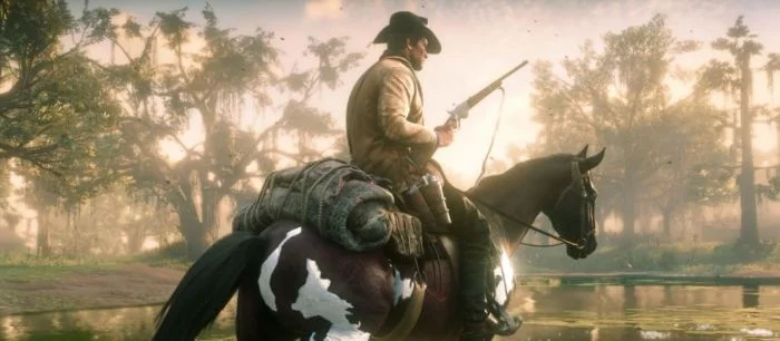 Для RDR2 вышел таинственный патч. На Reddit говорят, что он снижает FPS и добавляет баги