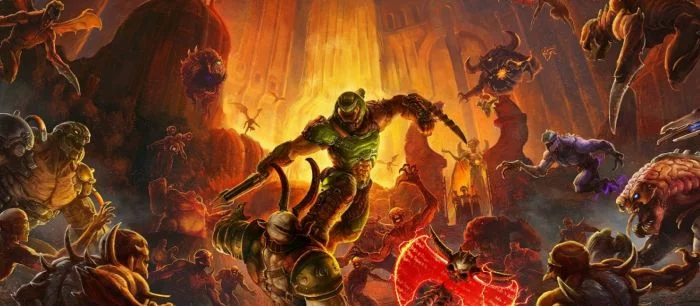 «Добро пожаловать домой»: безумно крутой трейлер Doom Eternal в честь релиза игры