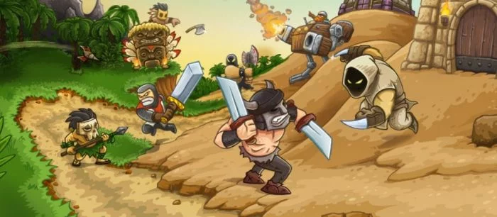 Еще один подарок для геймеров — две игры серии Kingdom Rush раздают бесплатно и навсегда