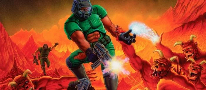 Если бы Doom создала Capcom — разработчик превратил культовый шутер id Software в Resident Evil