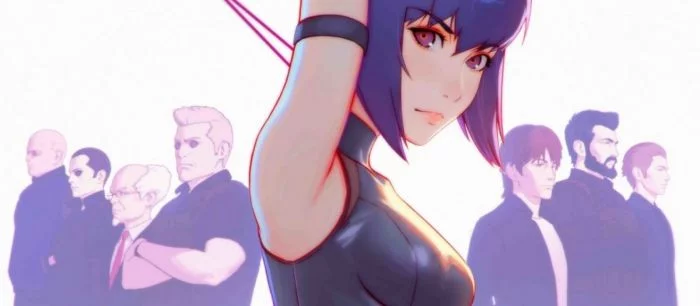 Финальный трейлер продолжения знаменитого аниме Ghost in the Shell: SAC_2045