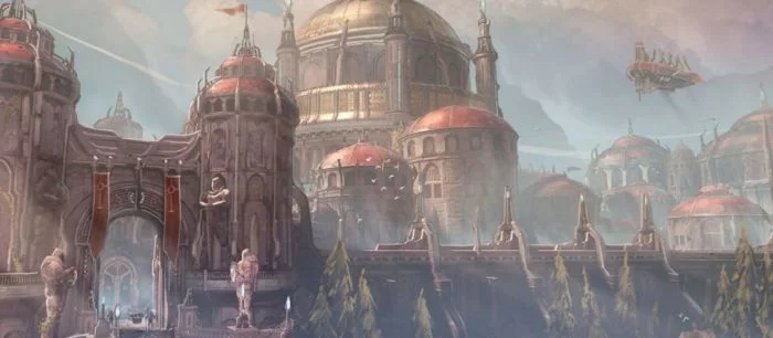 Где найти все секреты в Doom Eternal в девятом задании «Тарас Набад»