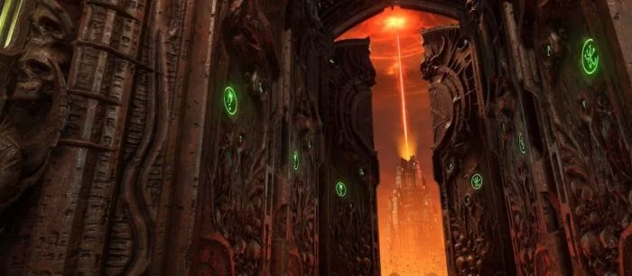 Где найти все секреты в Doom Eternal в первом задании «Ад на земле»