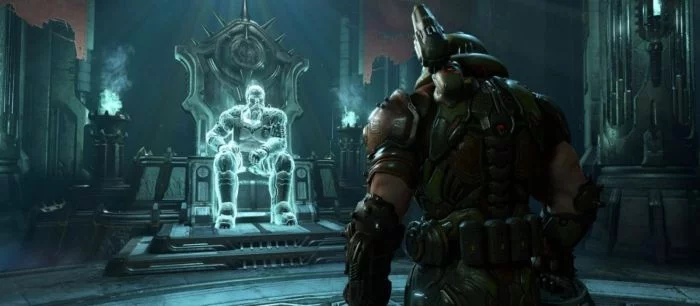 Где найти все секреты в Doom Eternal во втором задании «Ликование»