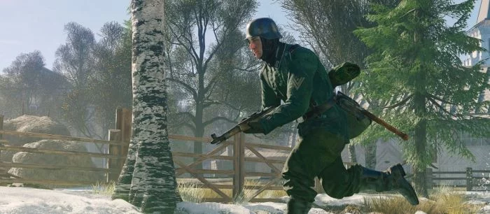 Германия против СССР — в онлайн-шутере про Вторую мировую Enlisted начинается открытое тестирование