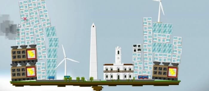 Халява: на ПК бесплатно раздают игру-песочницу с НЛО, Годзиллой и другими опасностями