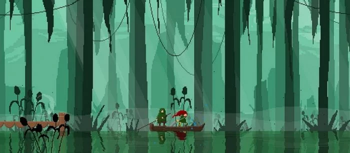 Халява: на ПК бесплатно раздают метроидванию Mable & The Wood. Советуем поторопиться!