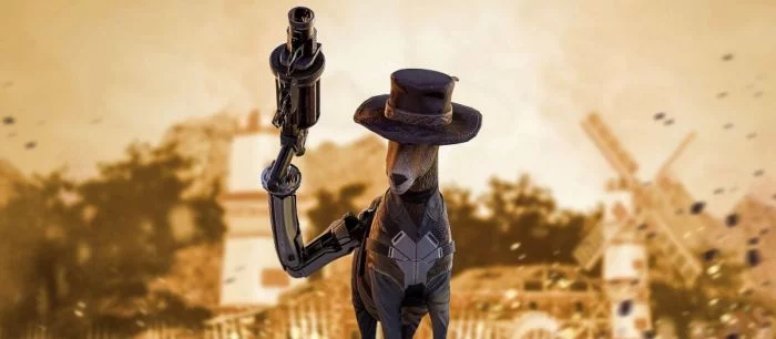 Халява: в Steam бесплатно раздают сетевой шутер Goat of Duty для борьбы с коронавирусом