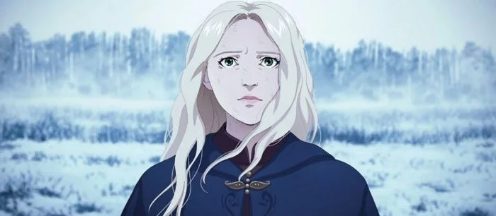 Художница превратила сериал «Ведьмак» в аниме. Есть арты с Геральтом, Цири и Йеннифэр