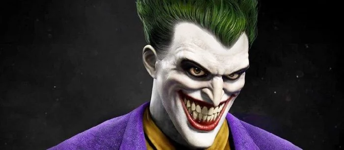 Художник God of War рисует крутые арты с Джокером, Пингвином и другими врагами Бэтмена