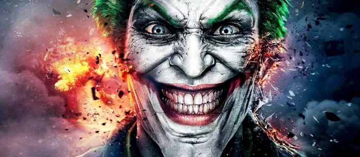 Художник показал, каким был бы Джокер, если бы его сыграл Джонни Депп