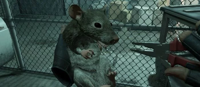 И стулом его, стулом! 18 смешных гифок из Half-Life: Alyx