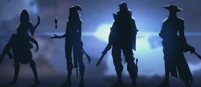 В сеть слили название шутера от авторов League of Legends и скриншот с персонажем