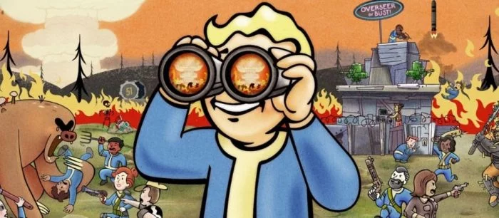 Игроки в Fallout 76 сметают туалетную бумагу и строят для нее алтари
