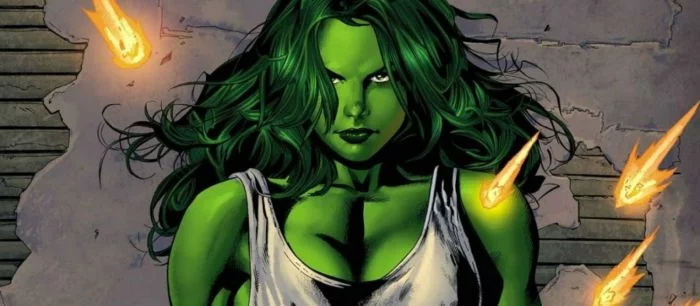 Известный художник показал, как могла бы выглядеть Женщина-Халк в сериале Marvel