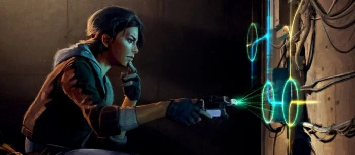 Как пройти первые головоломки Half-Life: Alyx