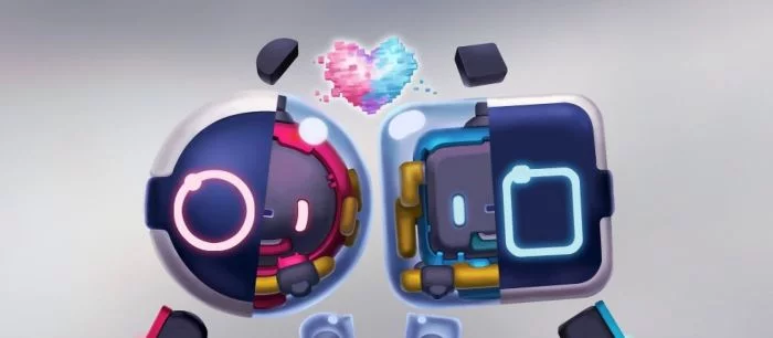 Кооперативная головоломка Biped вышла в Steam — трейлер