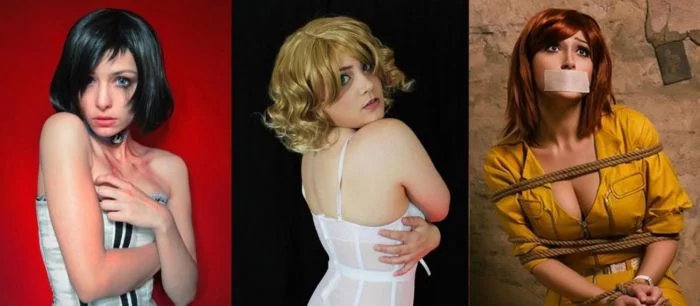 Леон, помоги! Косплей к 8 марта, вдохновляющий на подвиги