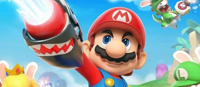 Марио начал рекламировать пивной магазин в Екатеринбурге. Без ведома Nintendo