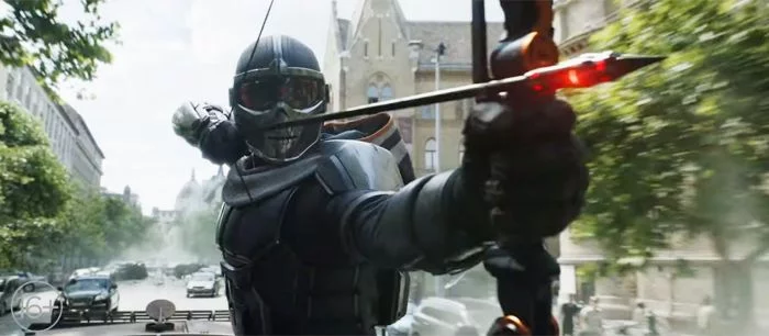 Погони, драки и взрывы — Marvel показала финальный трейлер «Черной вдовы»