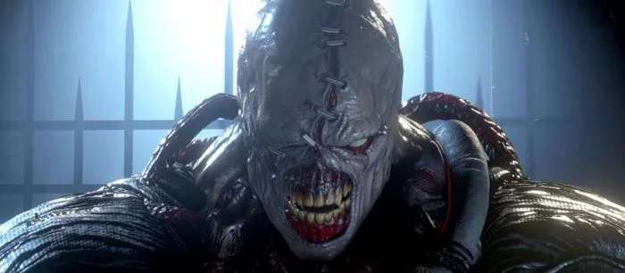 Моддер раздел Немезиса из Resident Evil 3. Но не догола — главному злодею оставили смешные трусы