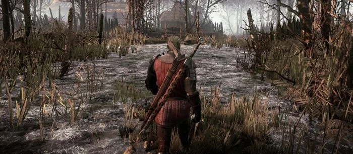 Моддер вернул в The Witcher 3 графику, которую показывали в трейлере 2013 года