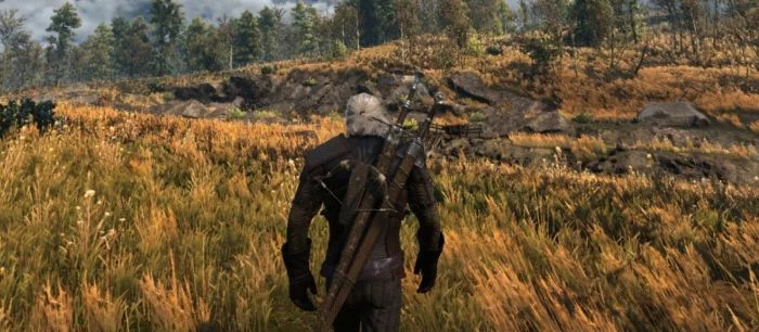 На видео показали, как выглядит графика Witcher 3 сразу с несколькими модами на ультрах в 4K