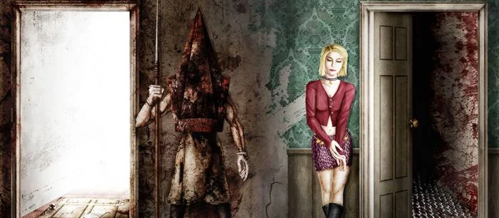 На видео показали, какой была бы Silent Hill 2 в VR. Пирамидоголовый и атмосфера ужаса на месте