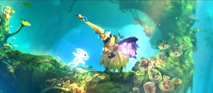 Наверное, одна из лучших игр этого года — появились оценки Ori and the Will of the Wisps