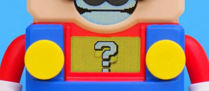 Nintendo и LEGO показали тизер совместного проекта. Его должны представить на новом Nintendo Direct