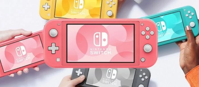 Nintendo Switch Lite в коралловом цвете выйдет 24 апреля