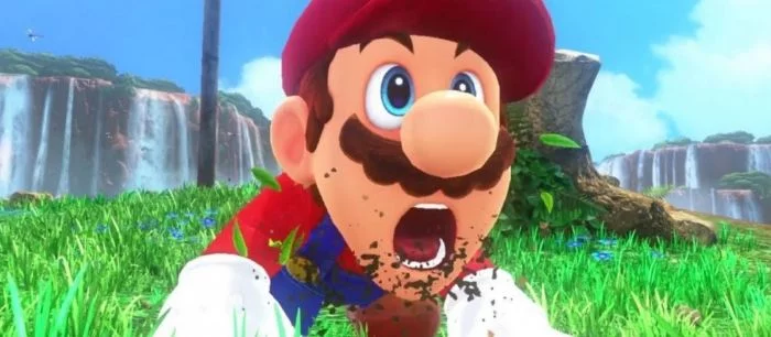 Nintendo запретила использование Марио в Dreams. Впервые проект удалили за нарушения авторских прав