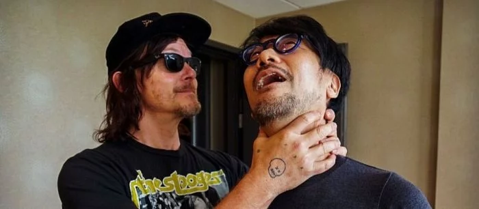 Норман Ридус подтвердил, что может появиться в новой игре Кодзимы