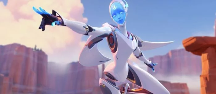 Нового необычного героя Эхо в Overwatch уже можно опробовать на ПК