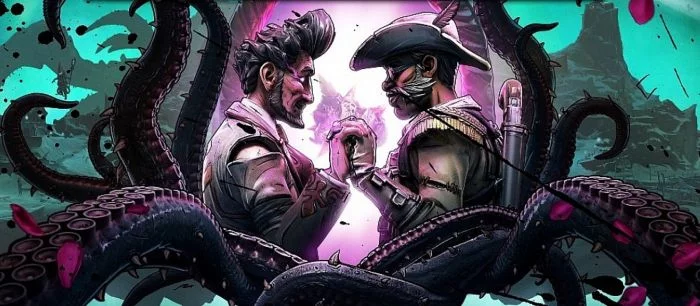 Новые монстры и старые знакомые — 12 минут дополнения Guns, Love, and Tentacles для Borderlands 3