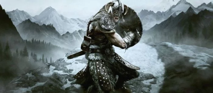 Новый 4K-мод для Elder Scrolls 5: Skyrim полностью перерабатывает текстуры природы