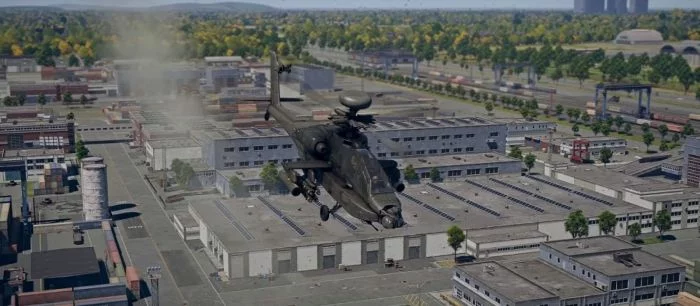 Обновление «Ярость викингов» добавило в War Thunder «Апач» и шведскую технику