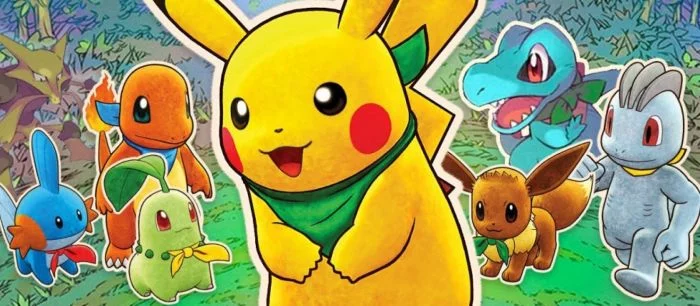 Обзор Pokemon Mystery Dungeon: Rescue Team DX — Пикачу спешит на помощь!