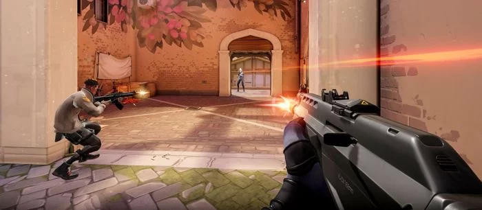 Появился геймплей шутера от авторов LoL, который называют убийцей CS. Игра пойдет на слабых ПК