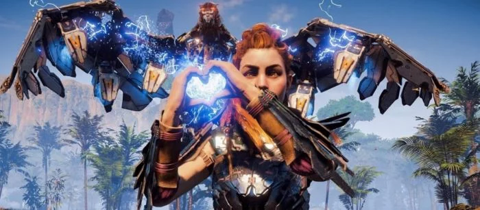 Появился первый скриншот ПК-версии бывшего PS4-эксклюзива Horizon: Zero Dawn