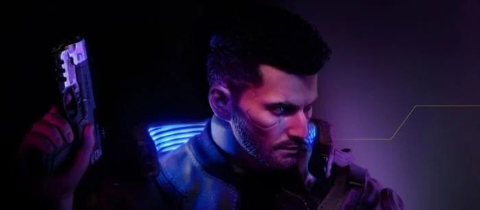 Представлена фигурка V из Cyberpunk 2077 с жуткой бионической рукой-лезвием и LED подсветкой