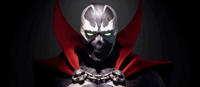 Разработчики Mortal Kombat 11 снова показали Спауна — появился новый тизер